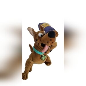 Scooby Snacks Scooby Doo Plush 10 inches